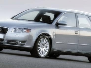 Delovi za Audi A4
