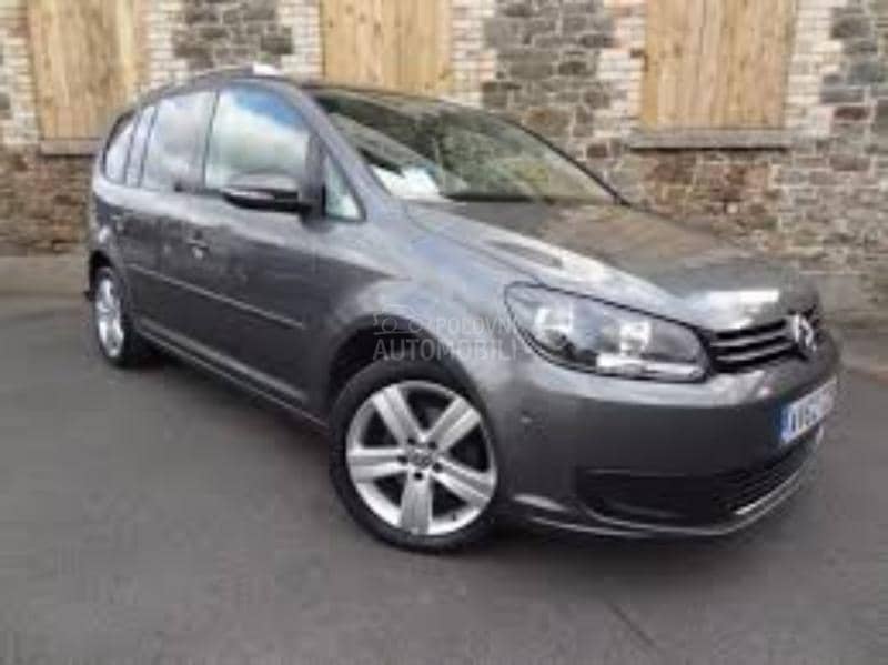 Delovi za Volkswagen Touran