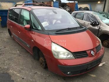 Delovi za Renault Espace