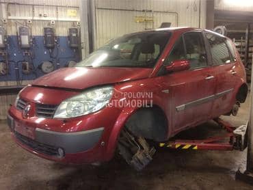 Delovi za Renault Grand Scenic