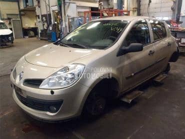 Delovi za Renault Clio