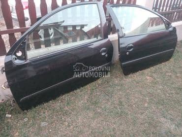 Vrata za Peugeot 206 od 1998. do 2009. god.
