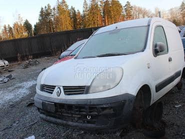 Delovi za Renault Kangoo