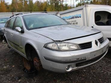 Delovi za Renault Laguna