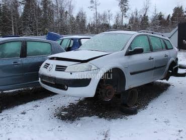 Delovi za Renault Megane