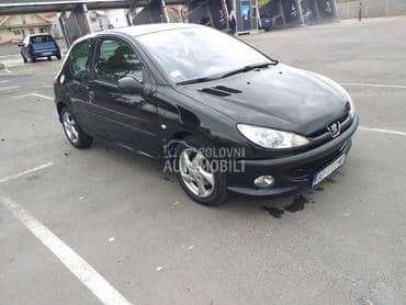 Blatobran-krilo za Peugeot 206 od 1998. do 2009. god.