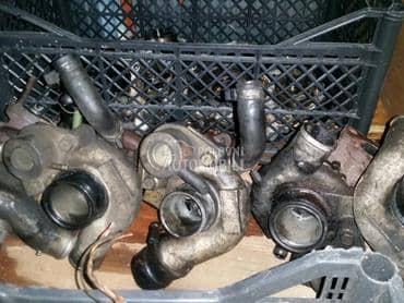 Turbine za Opel Astra G od 2001. do 2004. god.