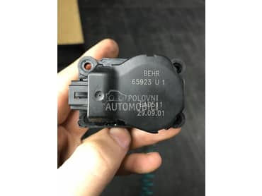 Motorici klapne grejanja za Opel Astra G od 2001. do 2004. god.