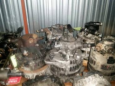 Alternator za Opel Astra G od 2001. do 2004. god.