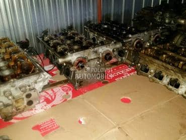 Glave motora za Opel Astra H od 2004. do 2010. god.