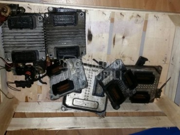 Motorni racunari za Opel Astra H od 2004. do 2010. god.