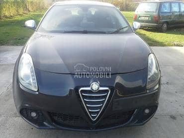 Menjaci za Alfa Romeo Giulietta