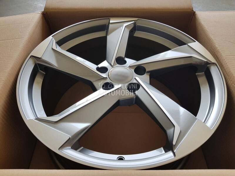 Aluminijumske felne replica 19" 5 x 112