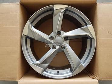 Aluminijumske felne replica 19" 5 x 112