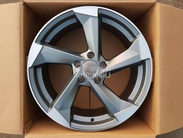 Aluminijumske felne replica 18" 5 x 112