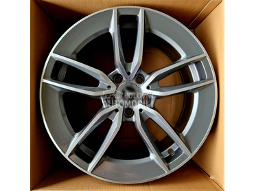 Aluminijumske felne replica mercedes 18" 5 x 112