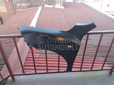 Levi blatobran za Nissan Juke