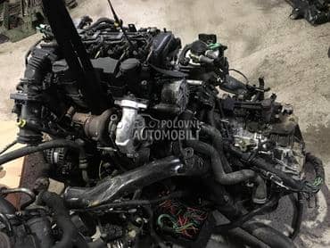 Motor 1.6 tdci 90ks za Ford Focus od 2005. do 2008. god.