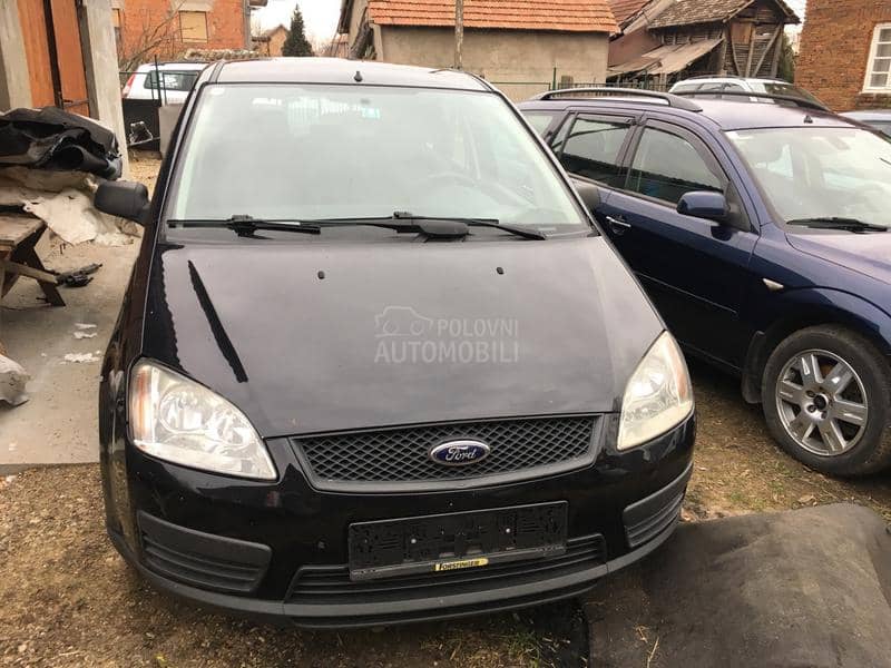 Motor 1.6 tdci 110ks
