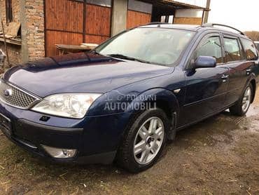 Farovi za Ford Mondeo od 2001. do 2006. god.