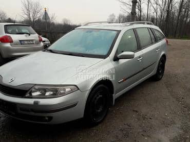 Renault Laguna 2002. god. - kompletan auto u delovima