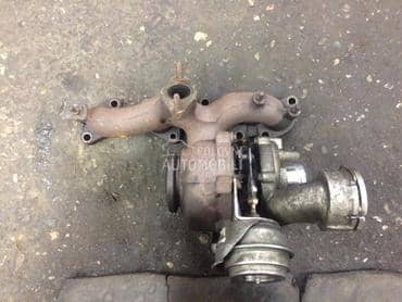 Turbina 2.0 TDI 103 KW za Volkswagen Caddy, EOS, Golf 5 ... od 2004. do 2010. god.