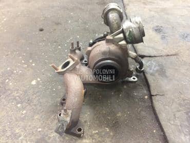 Turbina 2.0 TDI 103 KW za Škoda Octavia, Superb od 2004. do 2010. god.