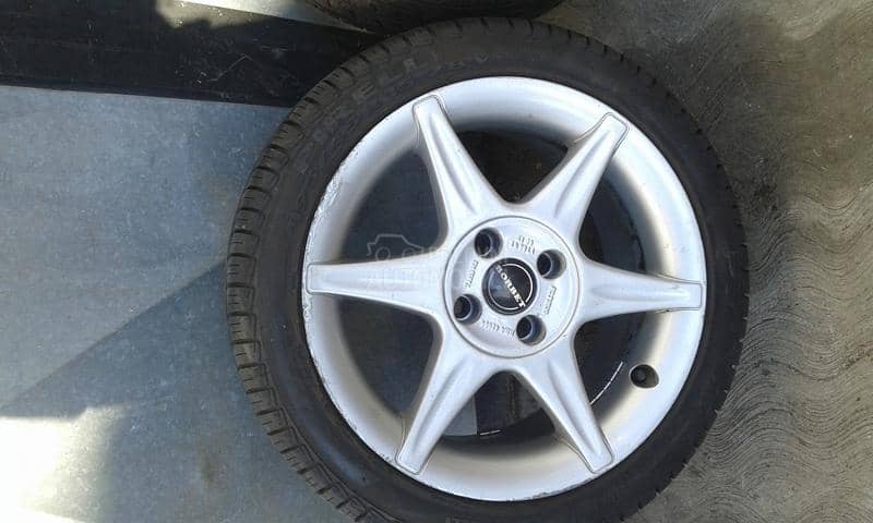 Čelične felne FELNE RENO 15c 15" 4 x 100