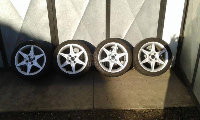 Čelične felne FELNE RENO 15c 15" 4 x 100