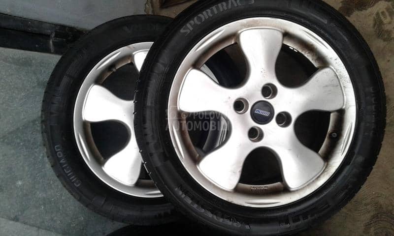 Čelične felne FELNE RENO 15c 15" 4 x 100