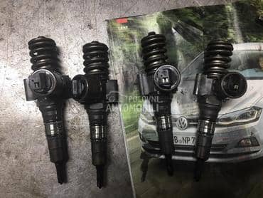 Dizne 2.0 TDI za Volkswagen Caddy, EOS, Golf 5 ...