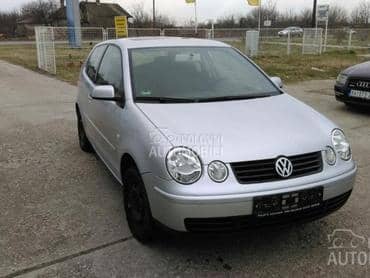 Prednja sofersajbna za Volkswagen Polo od 2002. do 2005. god.