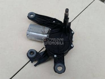 Motor zadnjeg brisača za Peugeot 206 od 1998. do 2010. god.