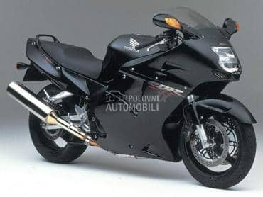 Honda CBR 1100 XX 00