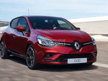 Menjac za Renault Clio