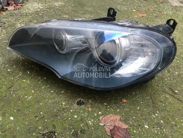 xenon dinamik far e70 za BMW X5 od 2007. do 2011. god.