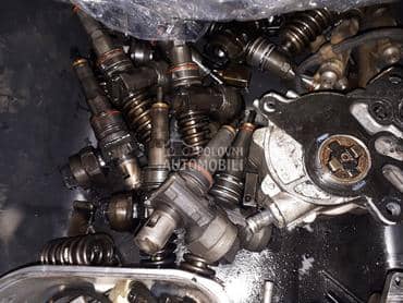 Dizna za Volkswagen Bora, Buba, Caddy ...