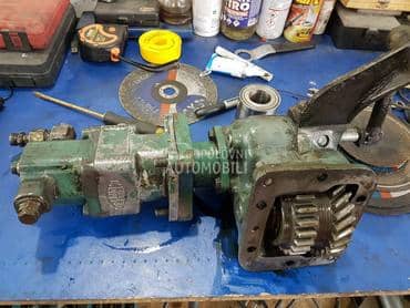 Kipa miler mercedes 508