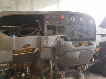 Instrument tabla iveco daily