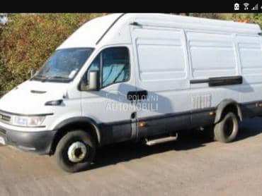 Delovi iveco daily 16.15