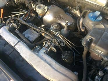 Motor 2.5 - 180ks. za Audi A4, A6