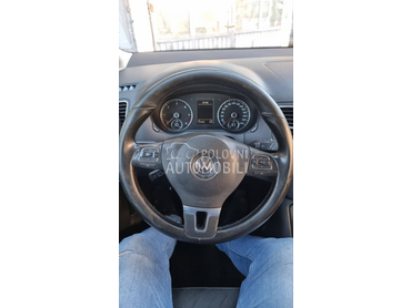 polovni delovi za Volkswagen Touran od 2010. do 2014. god.