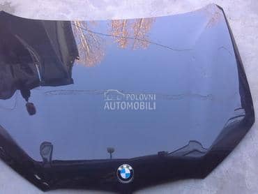 Hauba za BMW X1 od 2015. do 2017. god.