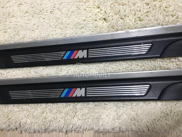 Lajsne praga M za BMW Serija 3 od 1998. do 2004. god.