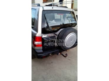Delovi za Mitsubishi Pajero Pinin