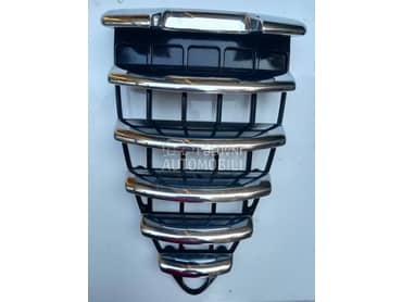 Maska na braniku za Alfa Romeo 147