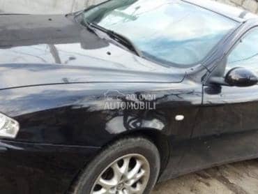 Delovi za Alfa Romeo 147