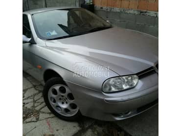 Delovi za Alfa Romeo 156