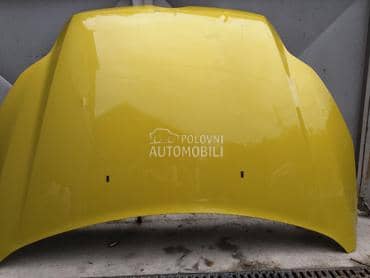 Hauba za Ford Focus od 2011. do 2014. god.