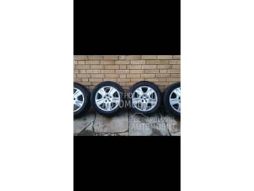 Aluminijumske felne  17" 5 x 108